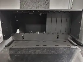 FRME72E5BL PANDUIT Fiber Enclosure Rack Mount #3