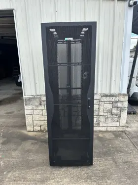 N8212BC PANDUIT Server Rack Cabinet Enclosure