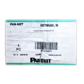 NS7NNAK-N PANDUIT Pan Net Network Rack Noise Abatement Kit #3