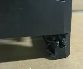 PR2VD1296 PANDUIT Patchrunner Vertical Cable Manager Console #3