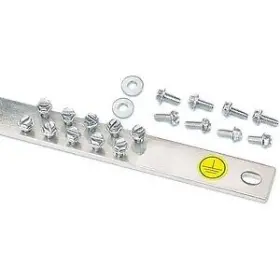 RGRB19Y PANDUIT Grounding Bar