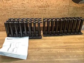 RSN25F PANDUIT Cable Management Fingers