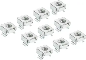 PTA220812TT0295 PATIKIL Cage Nuts Carbon Steel Zinc Server