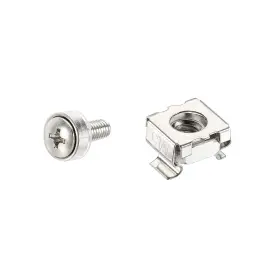PTA220822TT0209 PATIKIL Rack Mount Cage Nuts Screws Iron