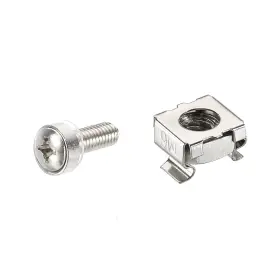 PTA220822TT0212 PATIKIL Rack Mount Cage Nuts Mounting Screws