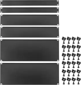 PTA230208TT0001 PATIKIL Blank Panel Rack Mount Filler