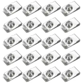 PTA241212TT000200JP PATIKIL Clip Nut Pack Extruded Faste