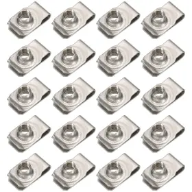 PTA241212TT000205JP PATIKIL Clip Nut Pack Extruded Fasteners
