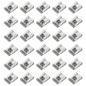 PTA241212TT000209JP PATIKIL Clip Nut Pack Extruded Fasteners