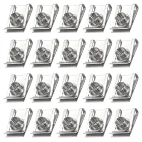 PTA250725TT001581JP PATIKIL Clip Nut Extruded Fasteners