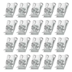 PTA250725TT001589 PATIKIL Clip Nut Extruded Fasteners