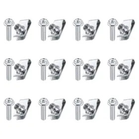 PTA250729TT001643JP PATIKIL Uclipon Nut Bolts Extruded Unut