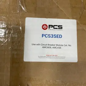 PCS3SED Electrical Filler Plate Kit