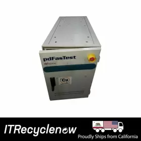 19-22U-32 PDFASTEST SOLUTIONS Server Cabinet Rack Post Square