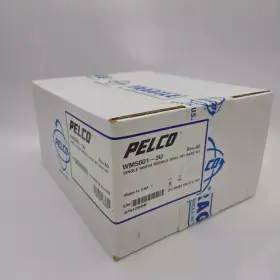 WM5001-3U PELCO Single Module Wall Mount Base Kit #3