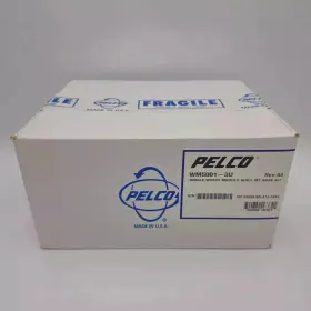 WM5001-3U PELCO Single Module Wall Mount Base Kit