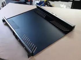 R1290-600-1UK PENN ELCOM Sliding Rack Shelf Fixing Slots