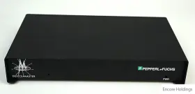 70114047 PEPPERL-FUCHS Panel Mount Device Server Connections
