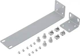 445041384307 PHYINLAN Rack Mount Ubiquiti Switch Ears Kit