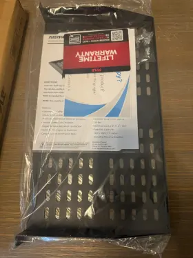 PLRSTN14UX2 PYLE Server Rack Shelf Device Mounting Tray #2