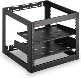 PLRS10UW.5 PYLE Frame Server Rack Wall Mount Network