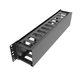 2U440 QIAOYOUBANG Disassembled Horizontal Rack Mount Cable