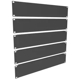 2UBP2PC QIAOYOUBANG Pack Blank Panel Server Rack