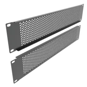2UVBP2PC QIAOYOUBANG Pack Vented Blank Panel Rack Mount #3