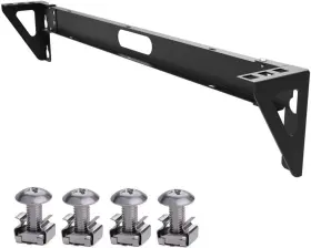 445025490475 QIAOYOUBANG Vertical Wall Mount Rack Steel Patch