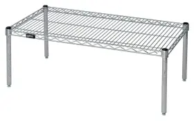 184814PC QUANTUM STORAGE SYSTEMS Shelf Platform Rack
