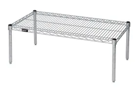244814PC QUANTUM STORAGE SYSTEMS Shelf Platform Rack