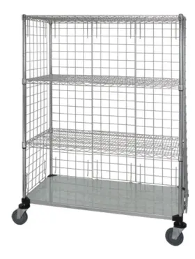 WRCS4-74-2448EP QUANTUM STORAGE SYSTEMS Wire Solid Shelf