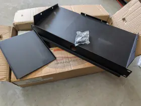 ES1019-0108 QUEST MANUFACTURING Rack Mount Sliding Keyboard