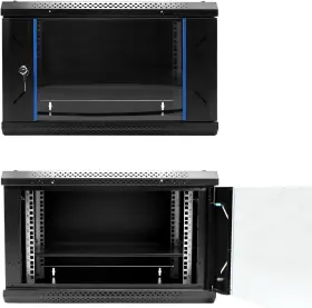 WD10389 QWORK Wall Mount Network Server Cabinet Enclosure #2