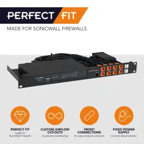 720297440304 R-RACKMOUNT IT Rack Mounting Sonicwall Kit #2
