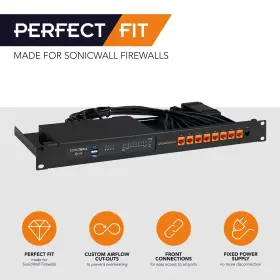 720297440427 R-RACKMOUNT IT Rack Mounting Sonicwall Kit #2