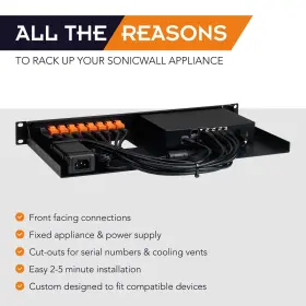 720297440427 R-RACKMOUNT IT Rack Mounting Sonicwall Kit #3