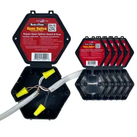JB400P RACK-A-TIERS Splice Junction Box Pack