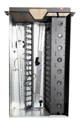 115-7418 RACK SOLUTIONS Hypershelf Dell Optiplex Micro Rails #3