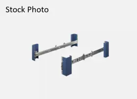 2580 RACK SOLUTIONS Slide Rail Kit