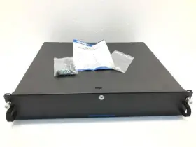807648008241 RACK SOLUTIONS Lockable Rackmount Drawer