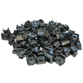 706238368935 RACKGOLD Cage Nuts Pack
