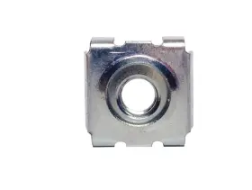 706238369079 RACKGOLD Zinc Snap Cage Nuts Pack #3