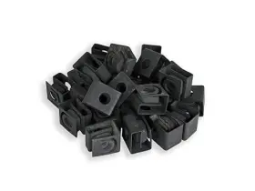 707409702084 RACKGOLD Slide Cage Nuts Pack