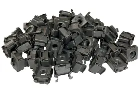 708315059958 RACKGOLD Cage Nuts Pack