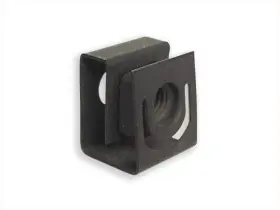 708315060107 RACKGOLD Slide Cage Nuts Pack #3
