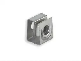 708315060152 RACKGOLD Zinc Slide Cage Nuts Pack #2