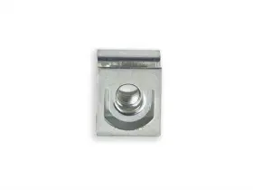 708315060152 RACKGOLD Zinc Slide Cage Nuts Pack #3