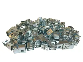 G1032-SLD-Z10 RACKGOLD Slide Cage Nuts Pack Server Rack