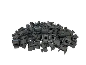 GM6-SNP-B50 RACKGOLD Cage Nuts Pack Server Rack Tool